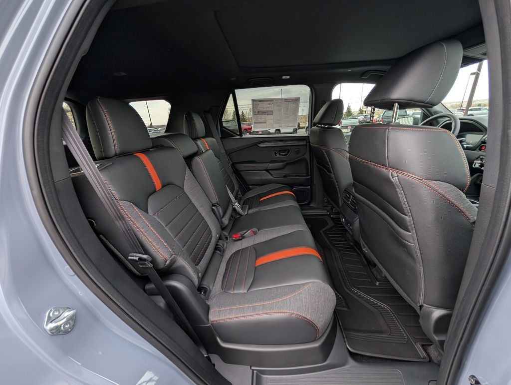 2026 Honda Passport TrailSport