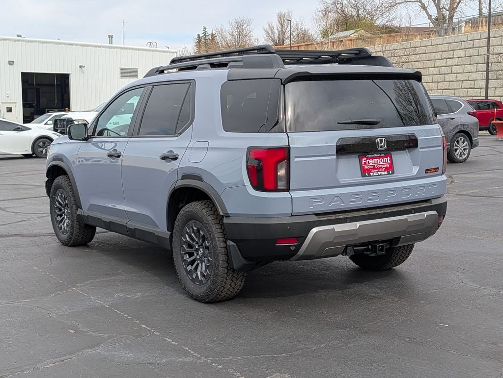 2026 Honda Passport TrailSport