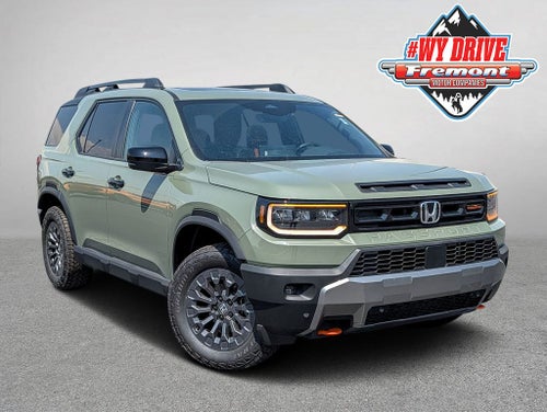 2026 Honda Passport TrailSport