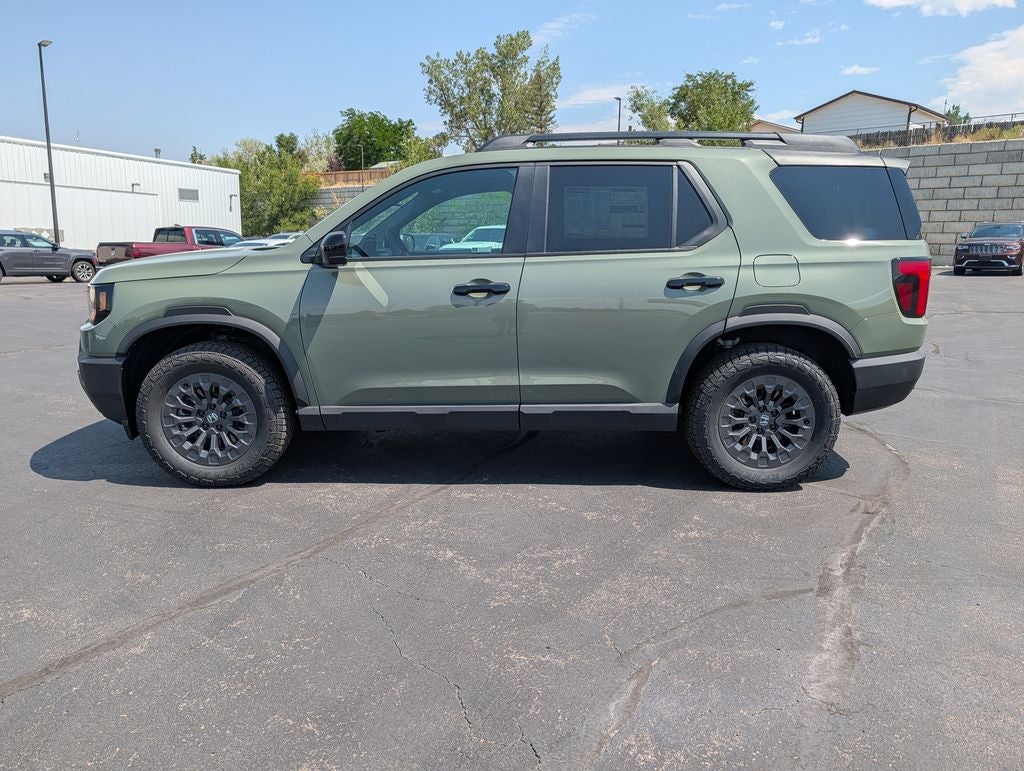2026 Honda Passport TrailSport
