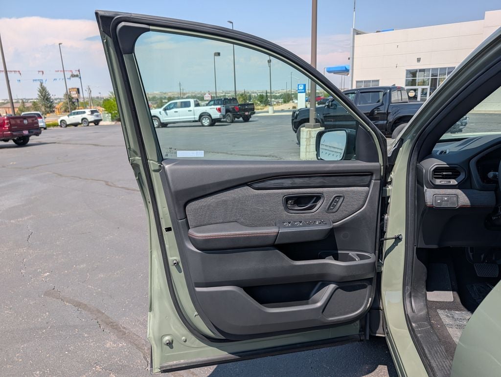 2026 Honda Passport TrailSport