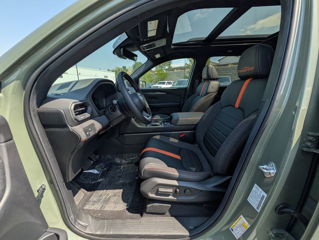 2026 Honda Passport TrailSport