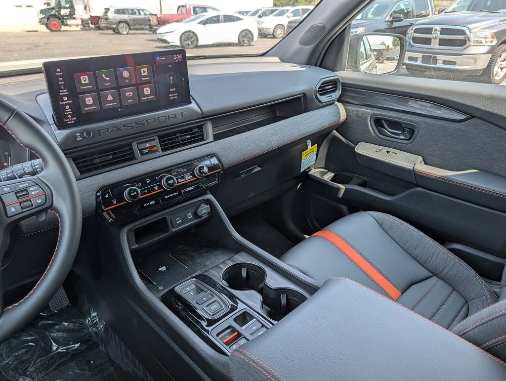 2026 Honda Passport TrailSport