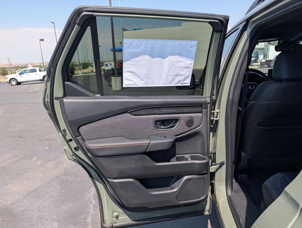 2026 Honda Passport TrailSport