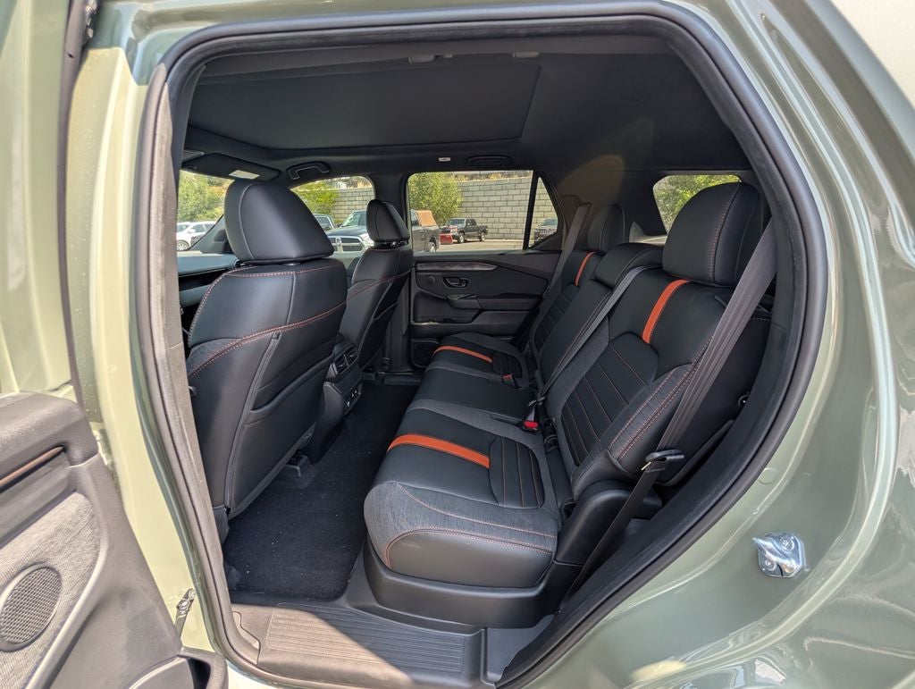 2026 Honda Passport TrailSport