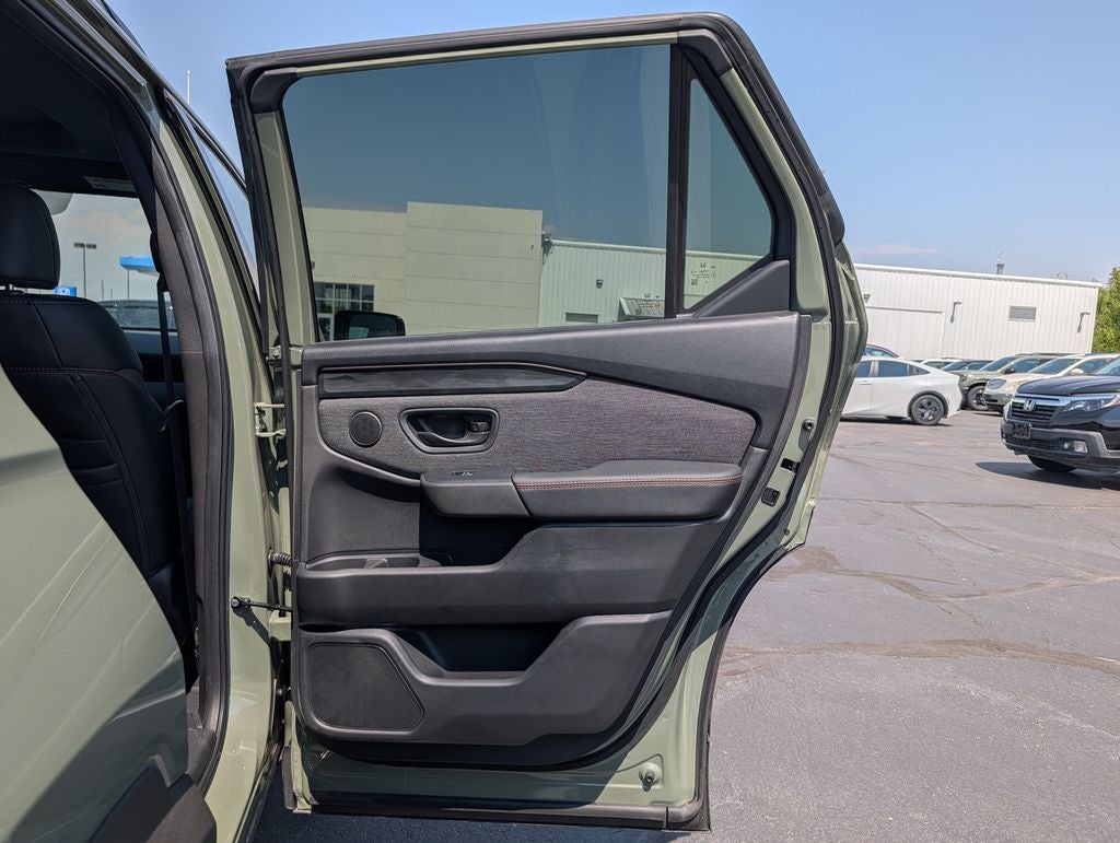 2026 Honda Passport TrailSport