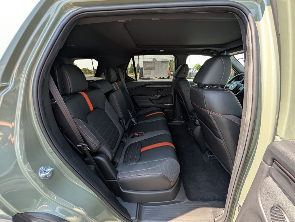 2026 Honda Passport TrailSport