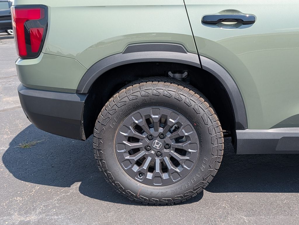 2026 Honda Passport TrailSport