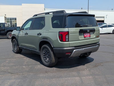 2026 Honda Passport TrailSport