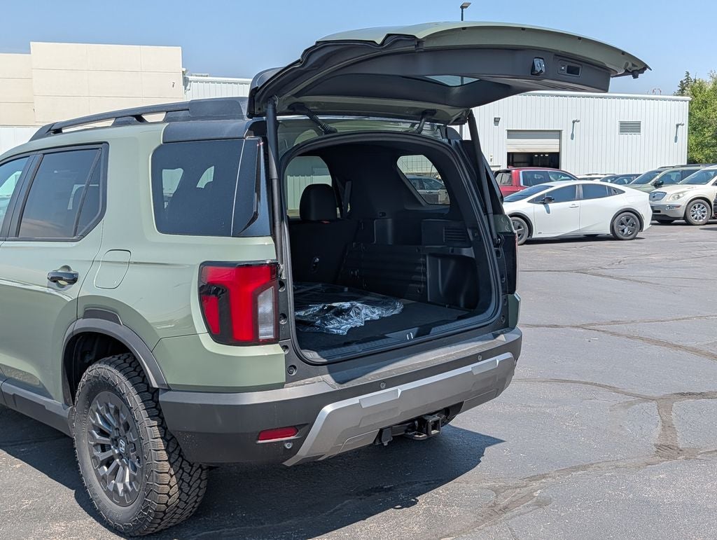 2026 Honda Passport TrailSport