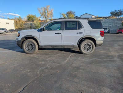 2026 Honda Passport TrailSport
