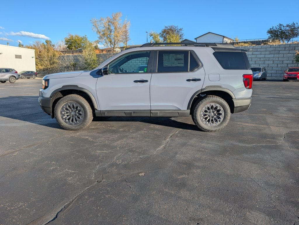 2026 Honda Passport TrailSport