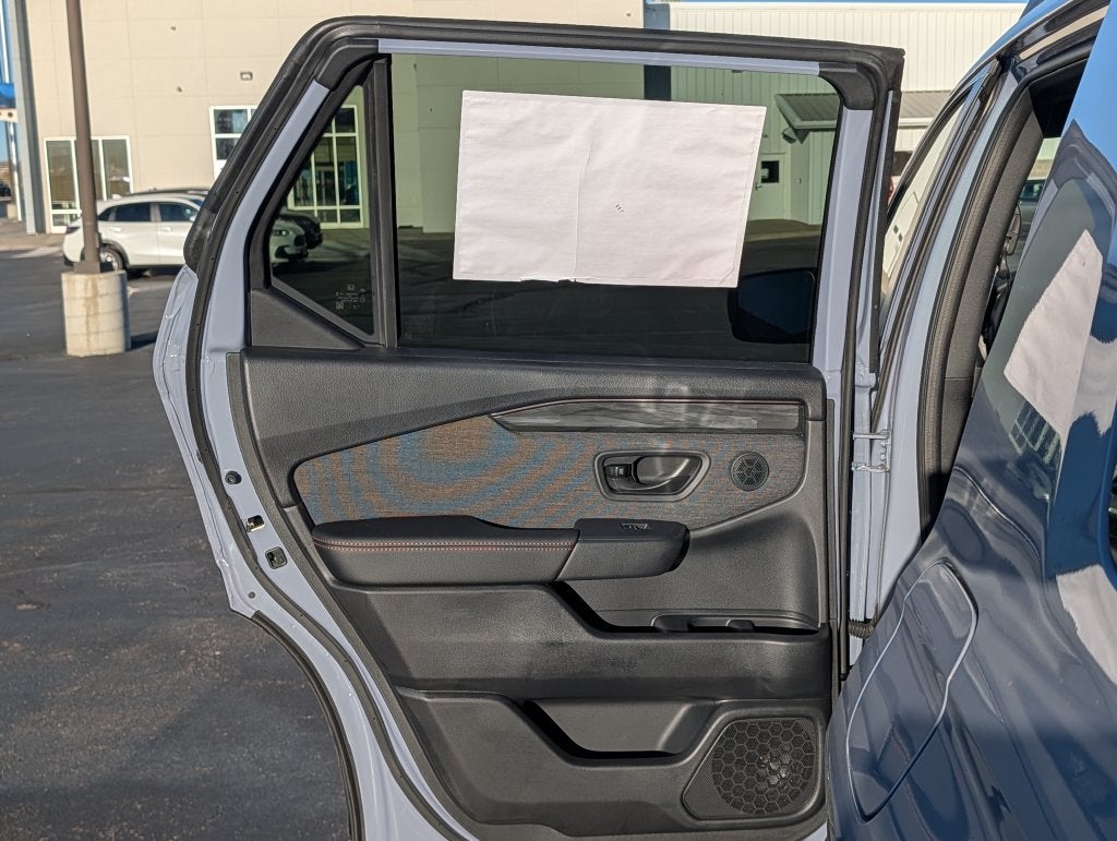 2026 Honda Passport TrailSport