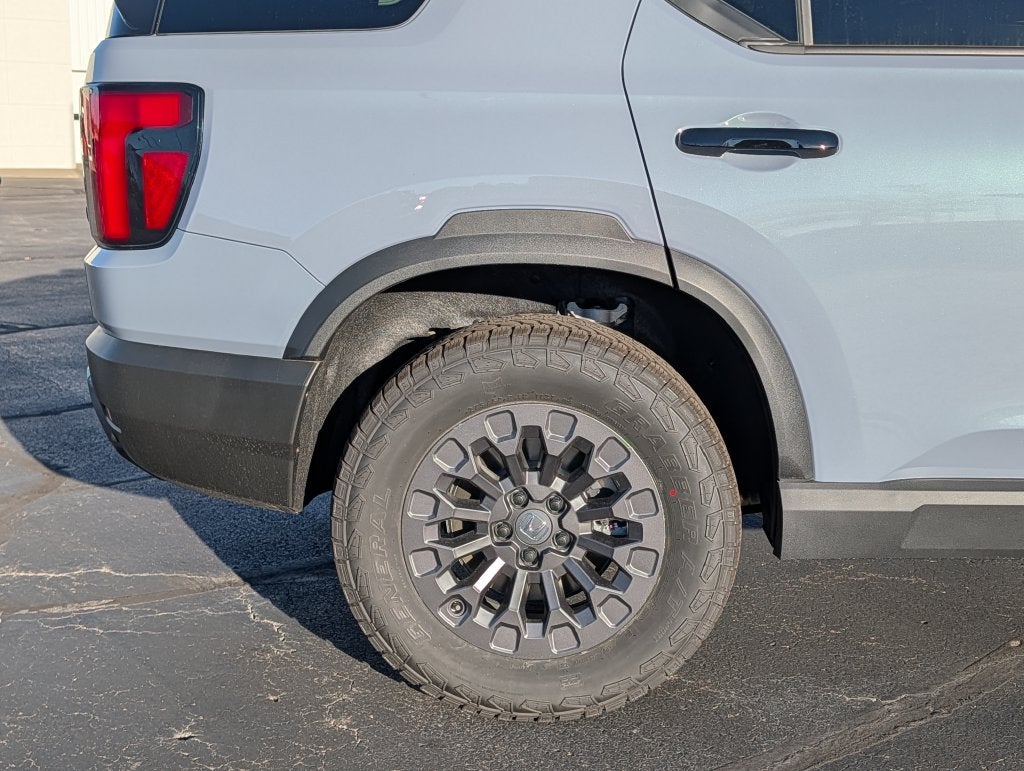 2026 Honda Passport TrailSport