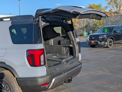 2026 Honda Passport TrailSport