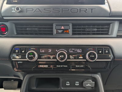 2026 Honda Passport TrailSport Elite