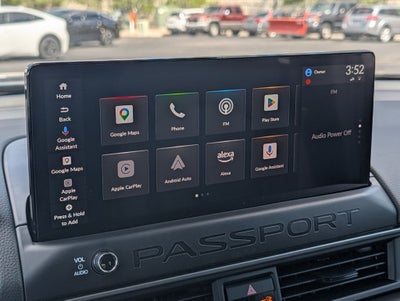 2026 Honda Passport TrailSport Elite