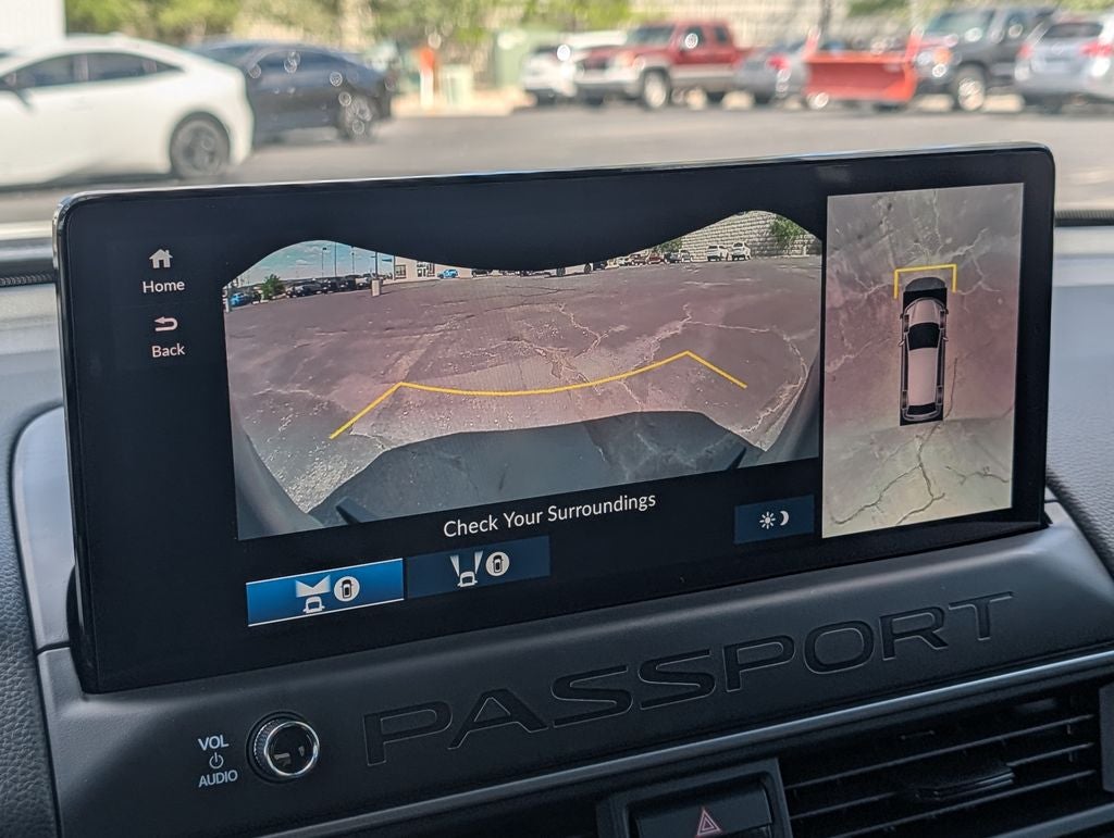 2026 Honda Passport TrailSport Elite