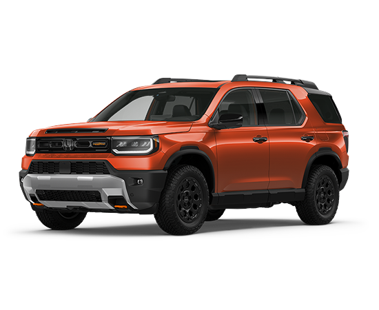2026 Honda Passport TrailSport Elite Blackout