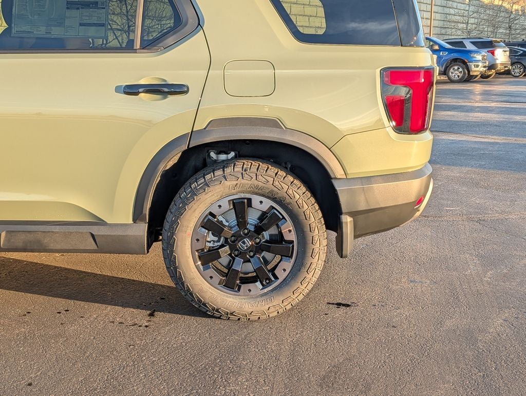 2026 Honda Passport TrailSport Elite