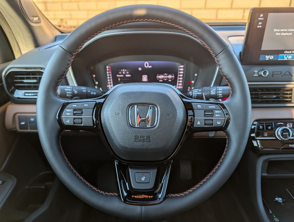 2026 Honda Passport TrailSport Elite