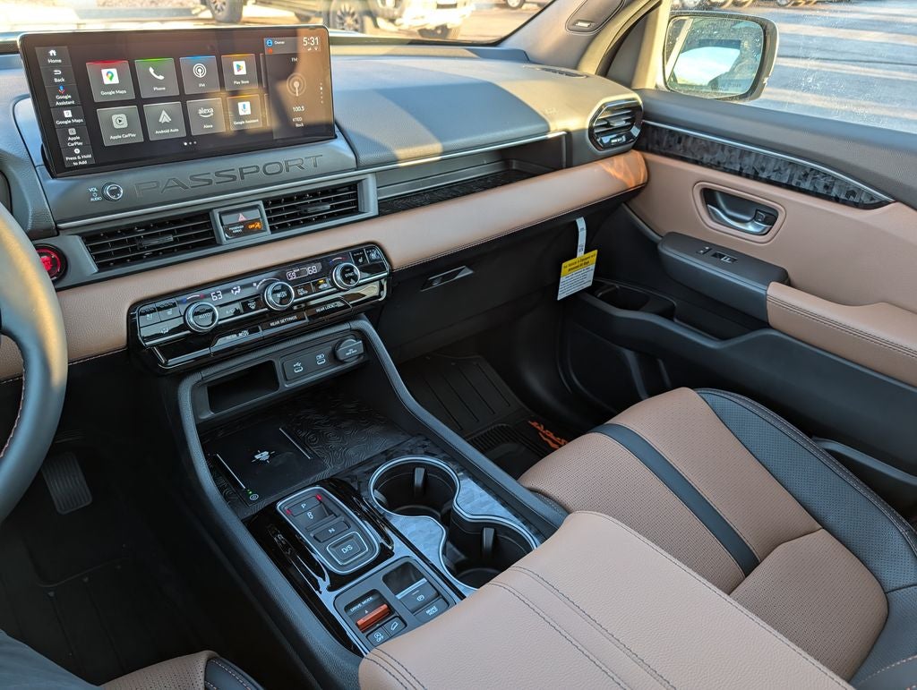 2026 Honda Passport TrailSport Elite