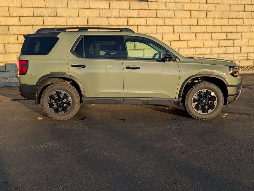 2026 Honda Passport TrailSport Elite