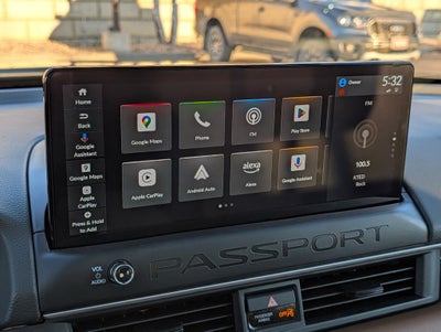 2026 Honda Passport TrailSport Elite