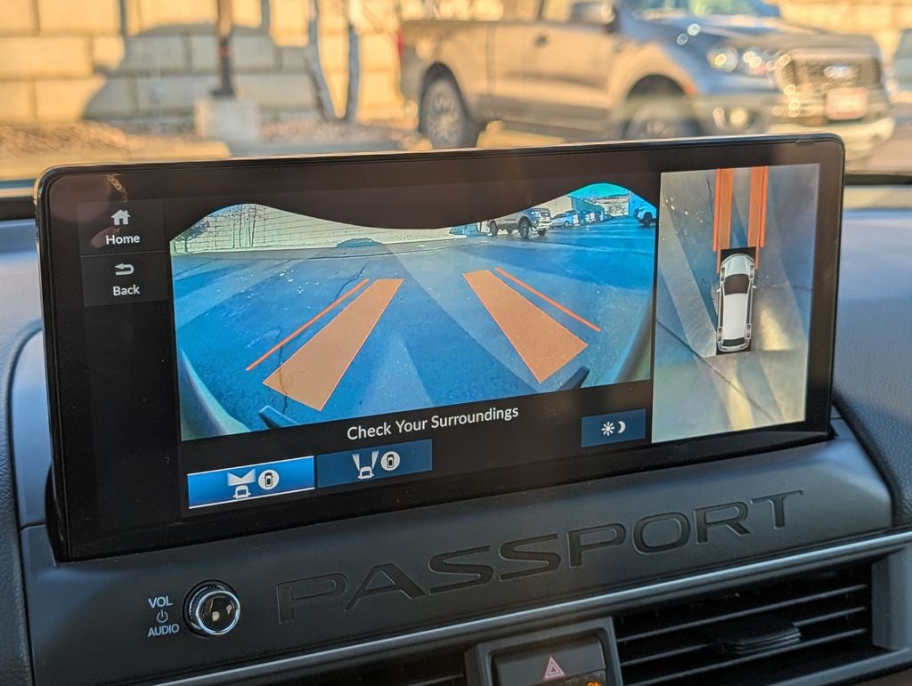 2026 Honda Passport TrailSport Elite