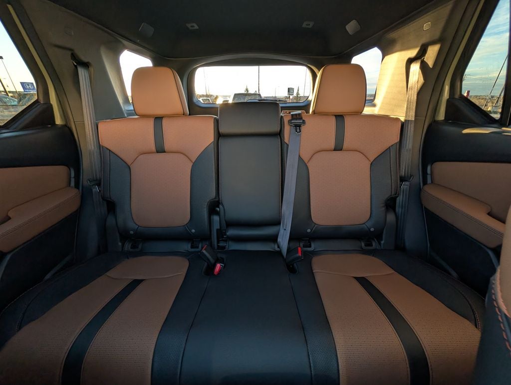 2026 Honda Passport TrailSport Elite