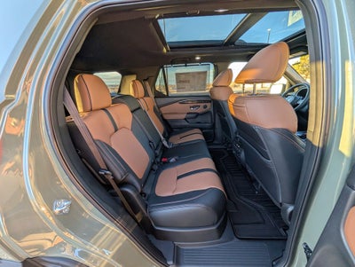 2026 Honda Passport TrailSport Elite