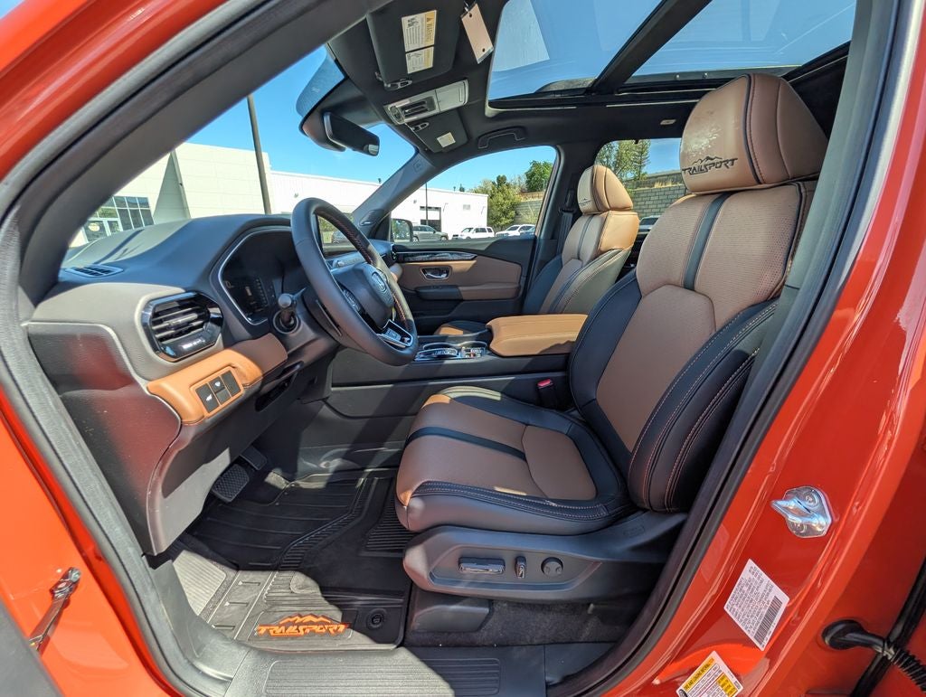 2026 Honda Passport TrailSport Elite
