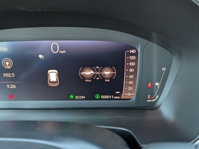 2026 Honda Passport TrailSport Elite