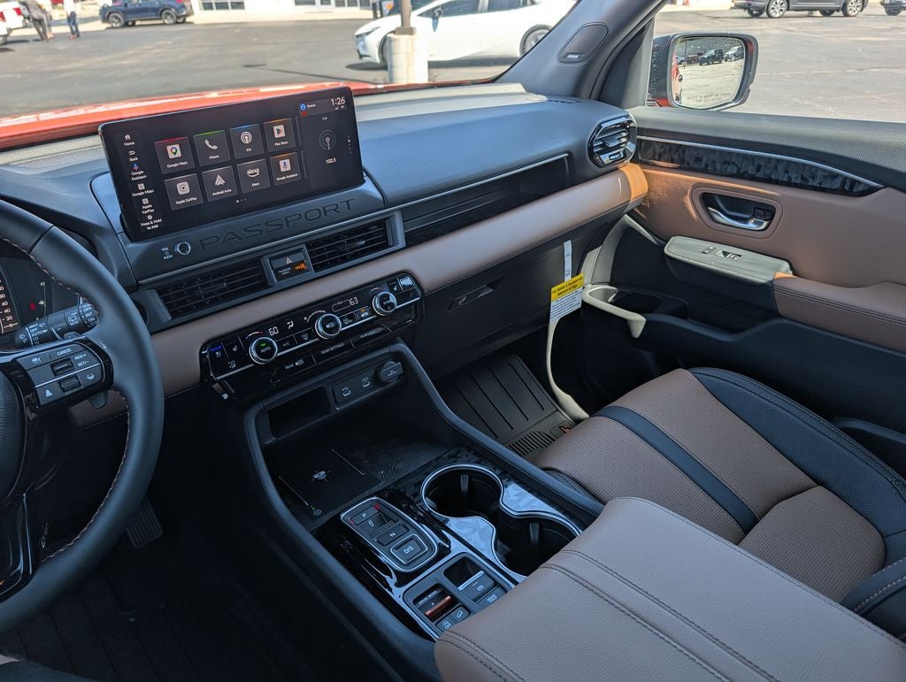 2026 Honda Passport TrailSport Elite