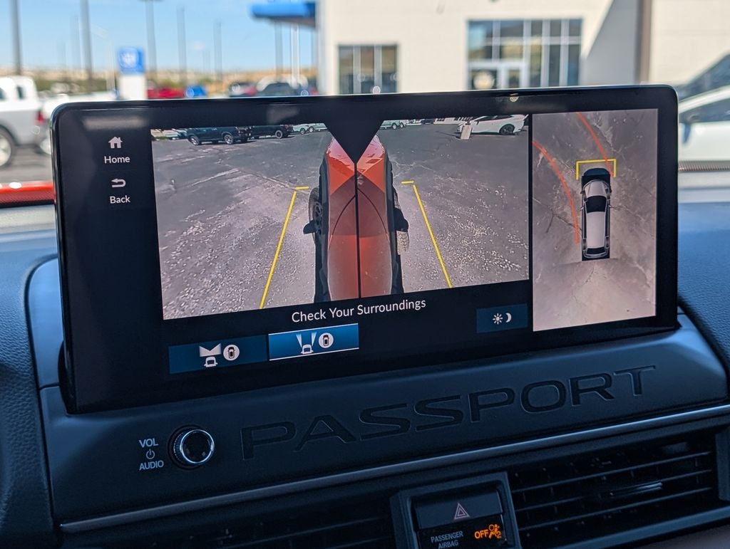 2026 Honda Passport TrailSport Elite