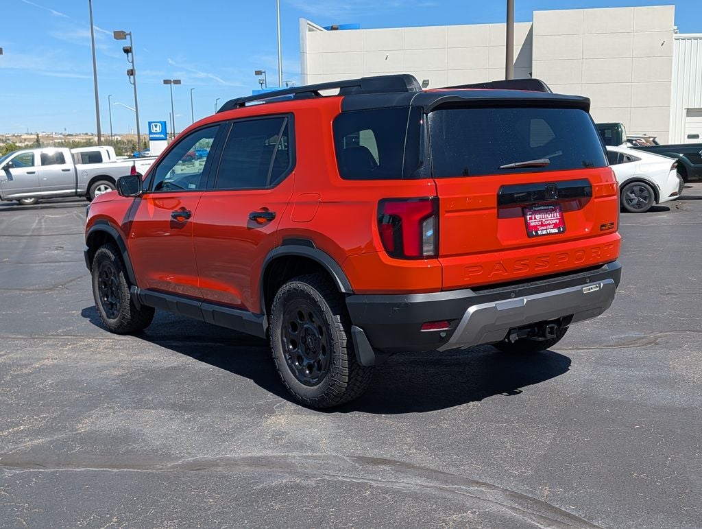 2026 Honda Passport TrailSport Elite