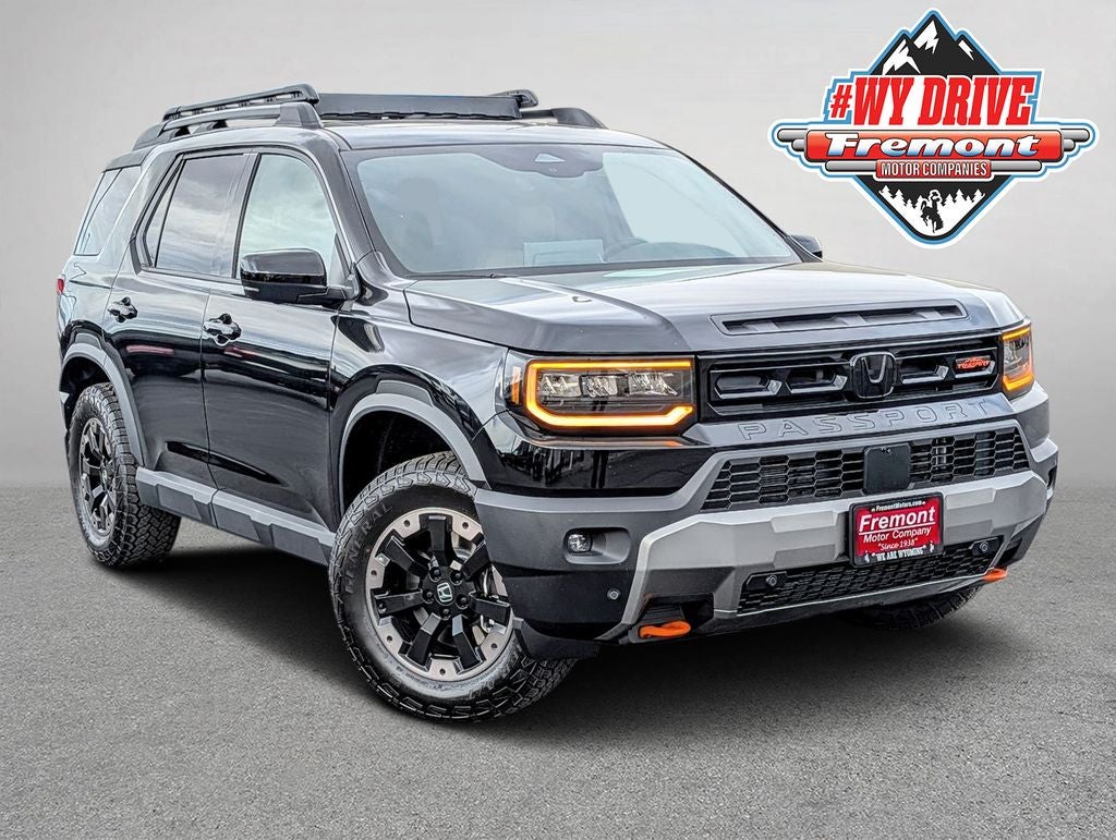 2026 Honda Passport TrailSport Elite