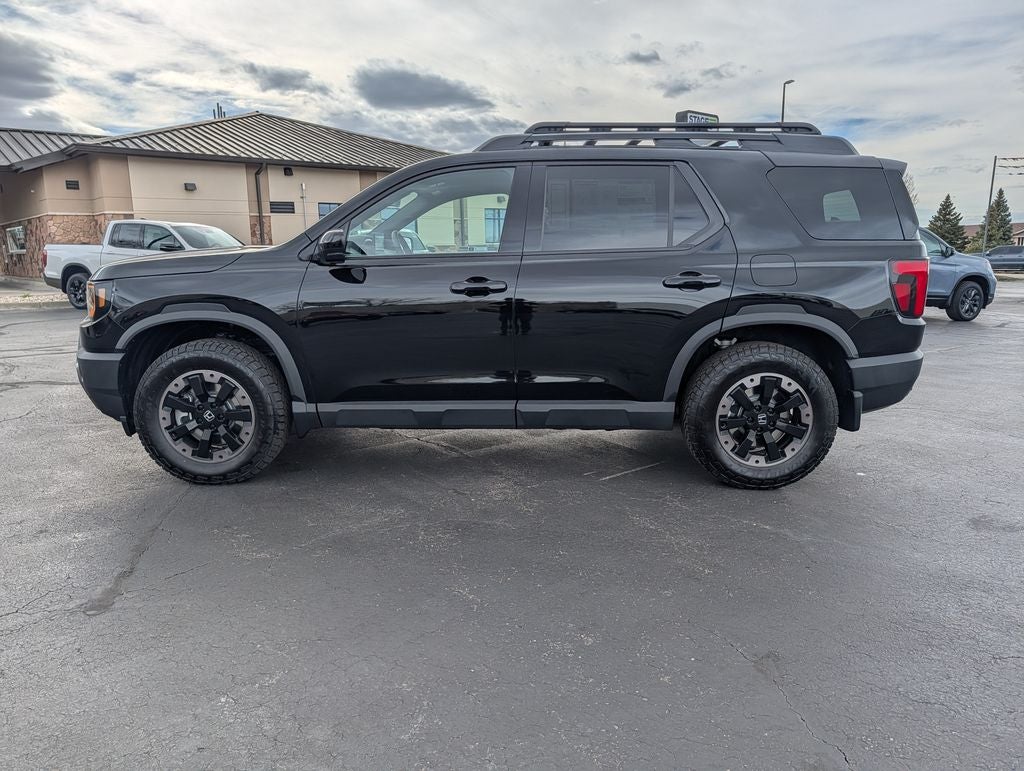 2026 Honda Passport TrailSport Elite