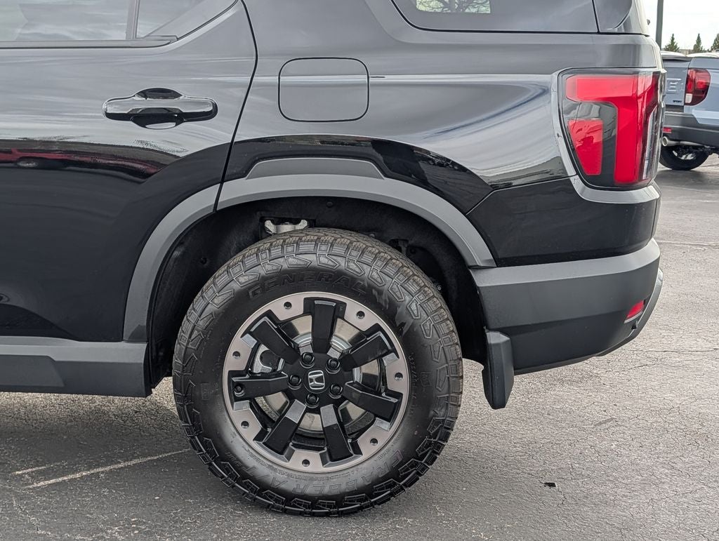 2026 Honda Passport TrailSport Elite