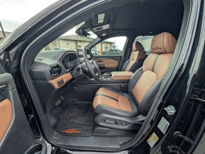 2026 Honda Passport TrailSport Elite