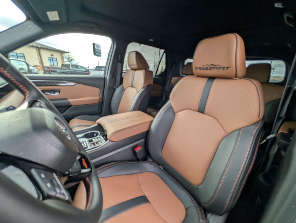 2026 Honda Passport TrailSport Elite