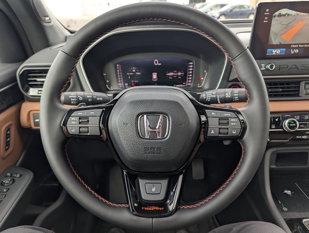 2026 Honda Passport TrailSport Elite