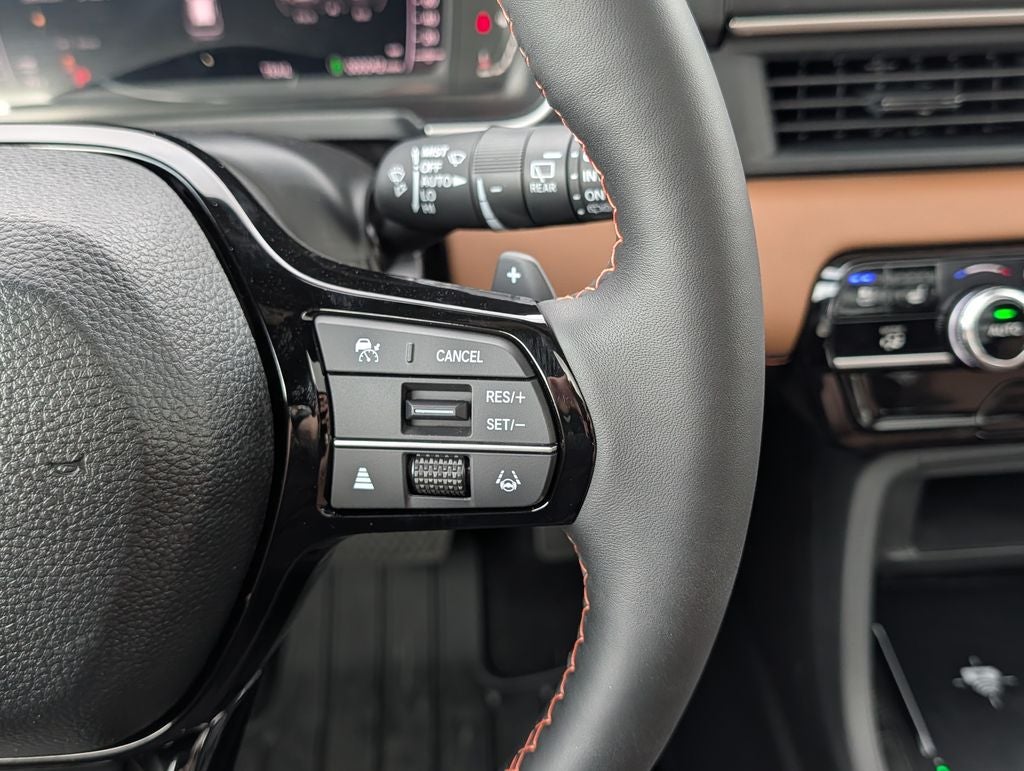 2026 Honda Passport TrailSport Elite