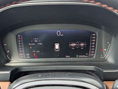 2026 Honda Passport TrailSport Elite