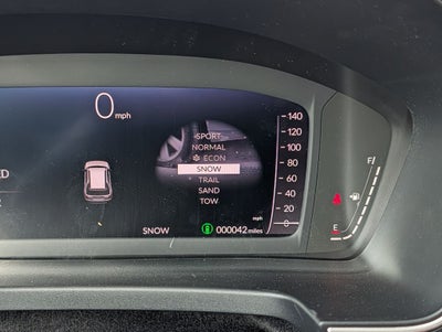 2026 Honda Passport TrailSport Elite