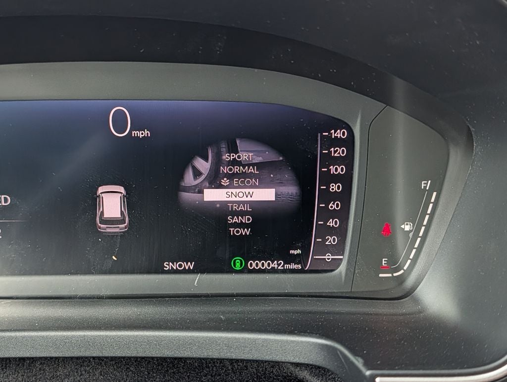 2026 Honda Passport TrailSport Elite