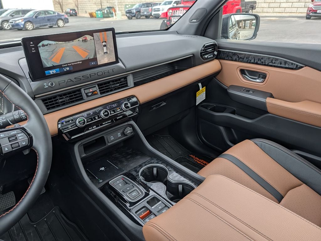 2026 Honda Passport TrailSport Elite