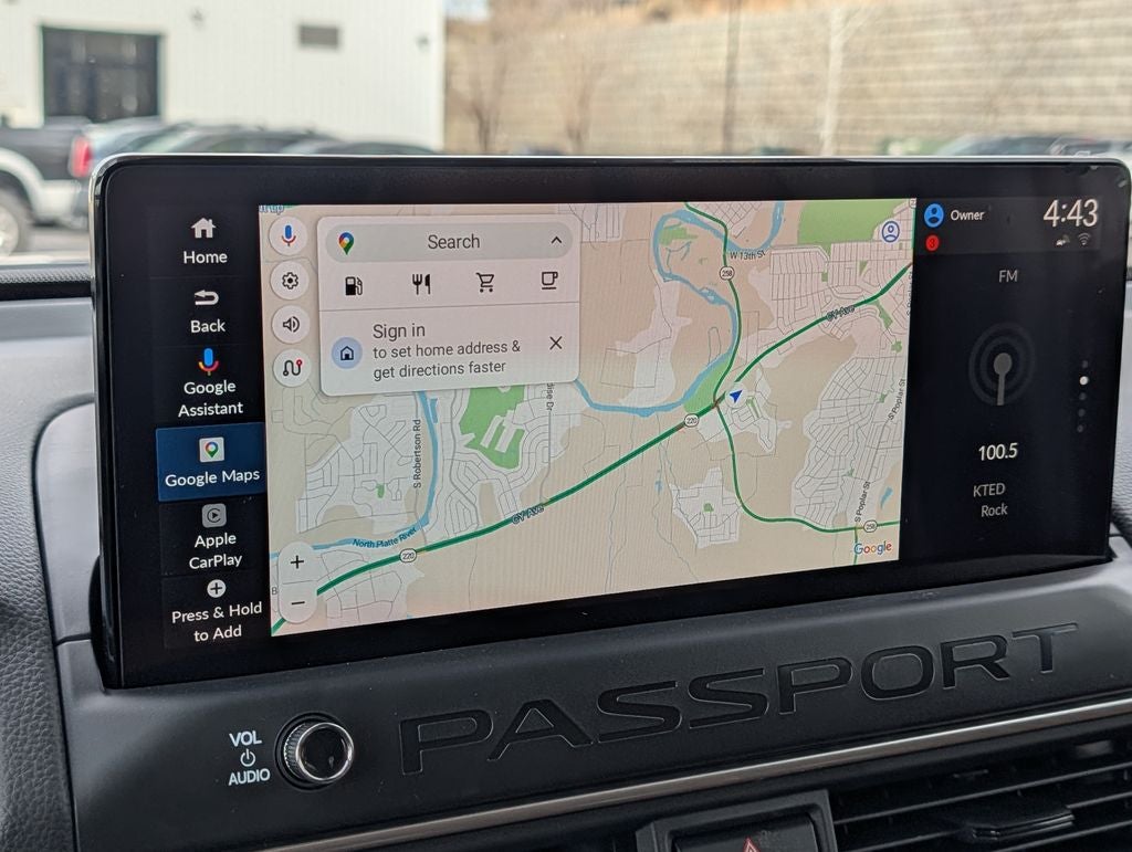 2026 Honda Passport TrailSport Elite