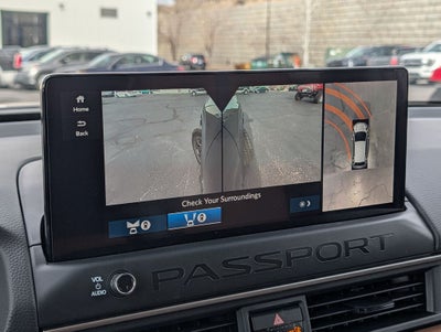 2026 Honda Passport TrailSport Elite