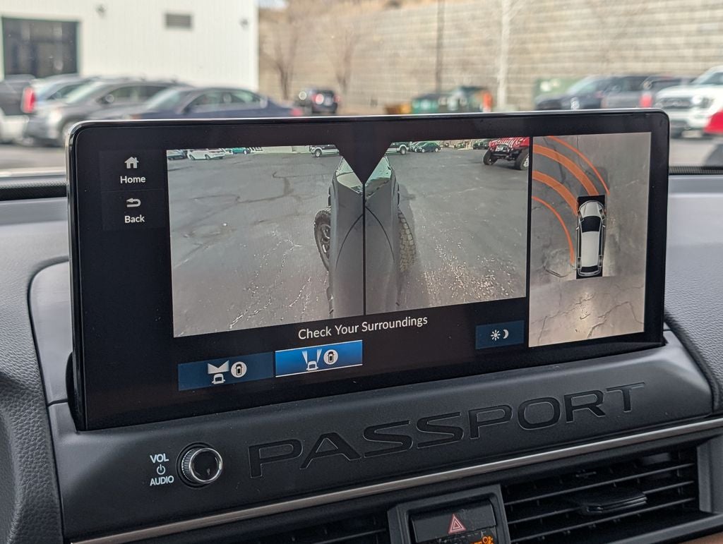 2026 Honda Passport TrailSport Elite